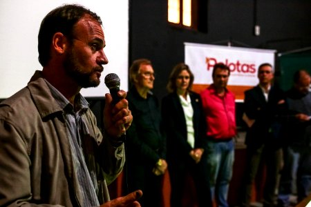 09.05.2018 Lançamento da 1ª via Ecológica de Cicloturismo - Fotos Gustavo Mansur