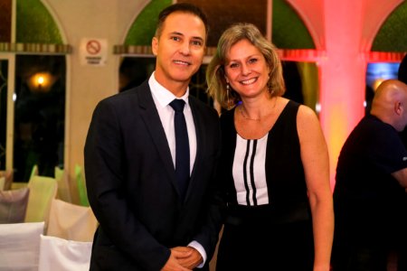 01.12.2018 Jantar do XXX Encontro Comunidades Portuguesas Cone Sul - Fotos Gustavo Mansur
