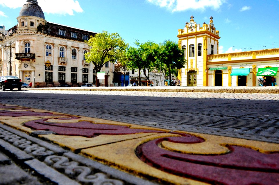 Largo do Mercado - Foto Rafa Marin - Prefeitura de Pelotas