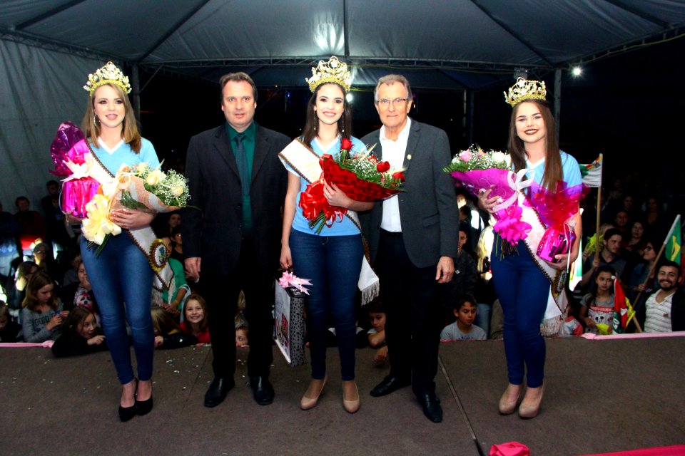 12.05.2018 - Gab Vice Prefeito - 30º Aniversário de Morro Redondo - Foto Marcel Avila