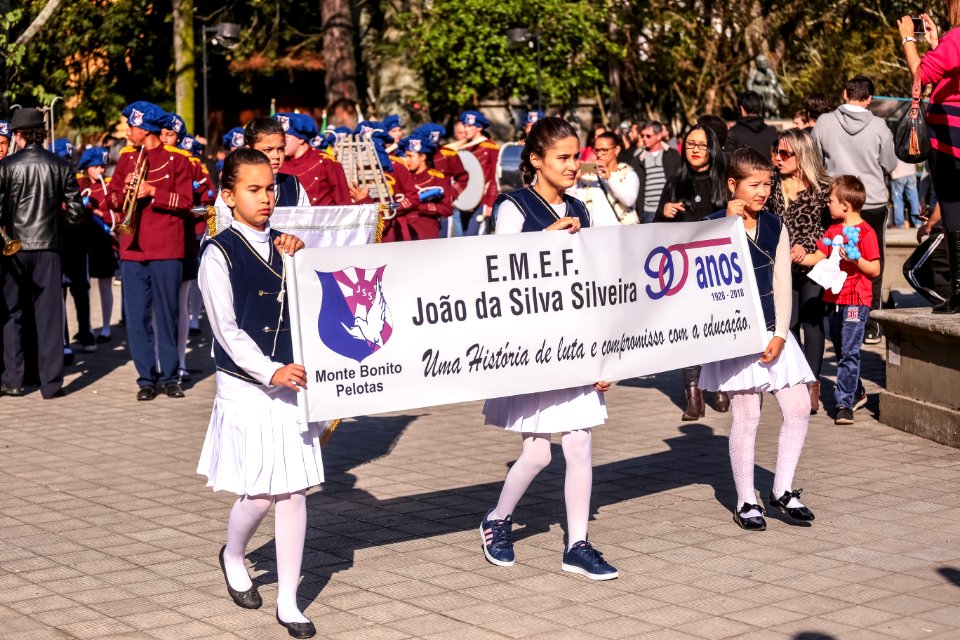 14.07.2018 Desfile da Balada das Bandas Escolares - Fotos Gustavo Mansur