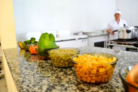 11.10.2018 -  Livro de Receitas Merendeiras Municipais - Foto Vicente Britto
