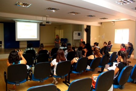 11.12.2018 - SMED  - Apresentação Atendimento a Crianças e Adolescentes Vítimas de Violência - Foto Marcel Avila