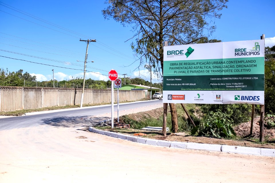 16.03.2018 Entrega trecho Ildefonso Simões Lopes - Fotos Gustavo Mansur