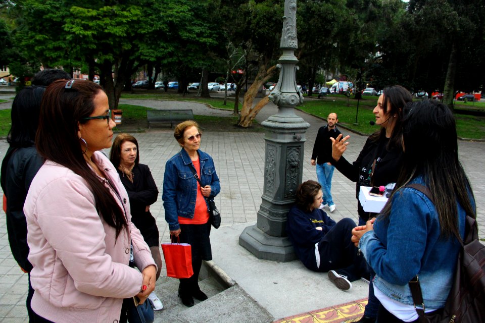25.09.2018 - SDETI - City Tour Semana Do Turismo - Foto Marcel Avila
