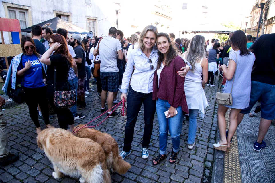 18.11.2018 - Segundo dia da Virada Cultural de Pelotas - Foto: Gustavo Vara
