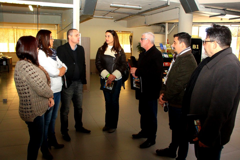08.06.2018 - SDETI - Visita Secretario Municipal de Gramado - Foto Marcel Avila (2)