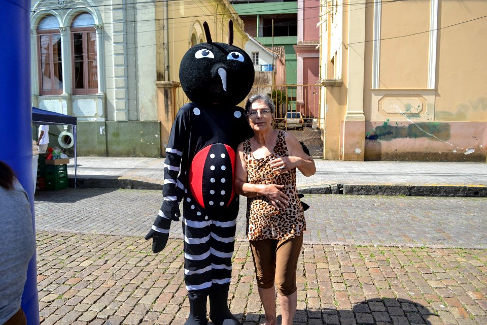 30.11.2018 Semana de Combate ao Aedes Foto Paulo Ienczak