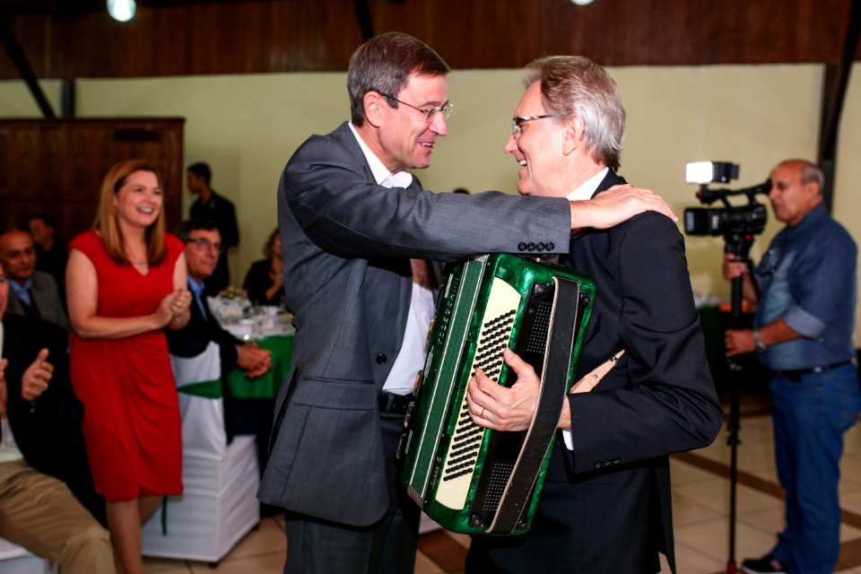 15.05.2018 Jantar de despedida do comandante Dahmer - Fotos Gustavo Mansur