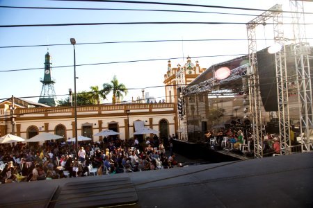 18.11.2018 - Segundo dia da Virada Cultural de Pelotas - Foto: Gustavo Vara