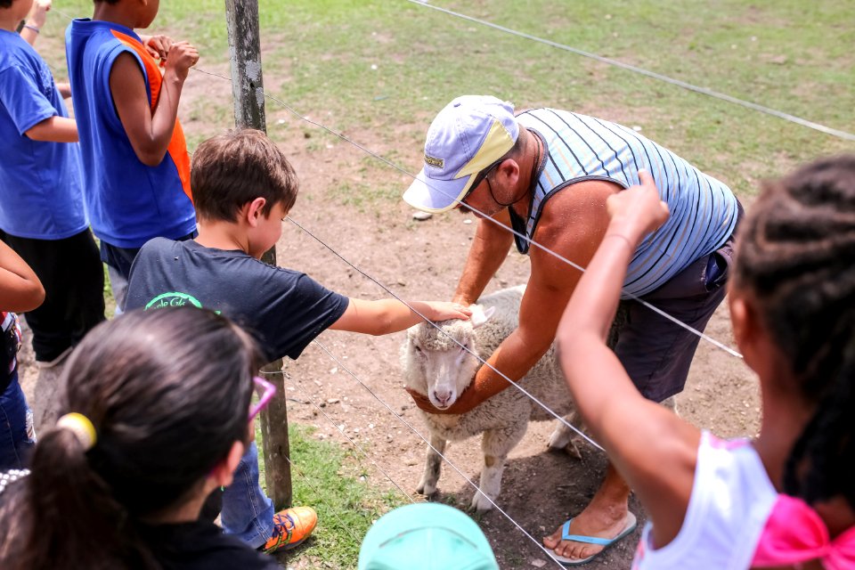 29.11.2018 Hospedaria aberta a visitação - Fotos Gustavo Mansur