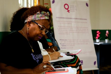 11.03.2019 - Reunião da Rede de Proteção da Mulher - Foto Michel Corvello-22 photo