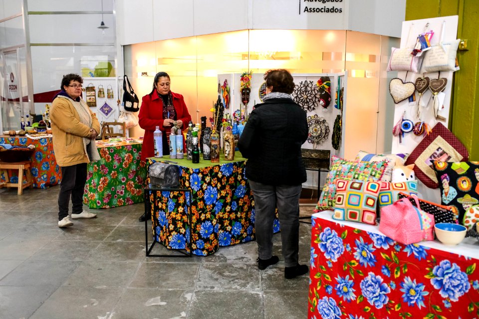 03.07.2018 EncontrARTE Centro Com. Artes e Oficios Zona Norte - Fotos Gustavo Mansur
