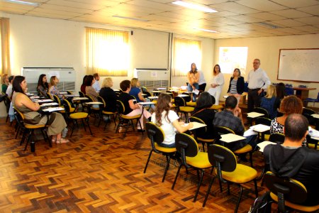 17.04.2018 - SMF - Capacitação dos Servidores - Foto Marcel Avila