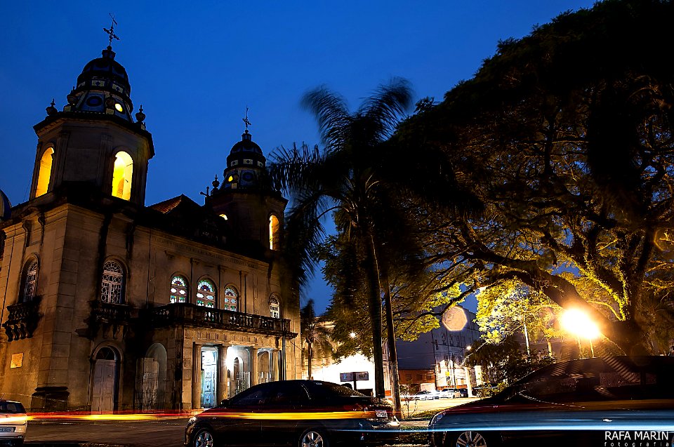 Catedral - Foto Rafa Marin - Prefeitura de Pelotas