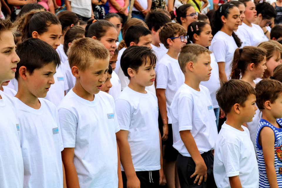 23.11.2018 Inauguração quadra EMEF Bruno Chaves - Fot os Luiza Meirelles