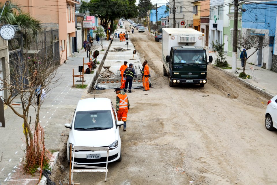 13.09.2018 - SEPLAG - Obras da Deodoro - Foto Janine Tomberg