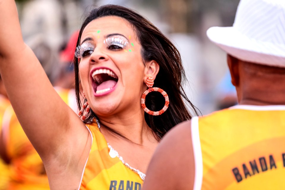 10.02.2018 Carnaval 2018 Banda Empolgação - Fotos Gustavo Mansur