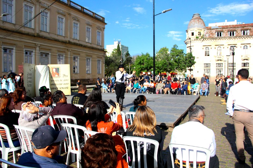 20.09.2018 - Gab Vice Prefeito - Desfile Farroupilha - Foto Marcel Avila