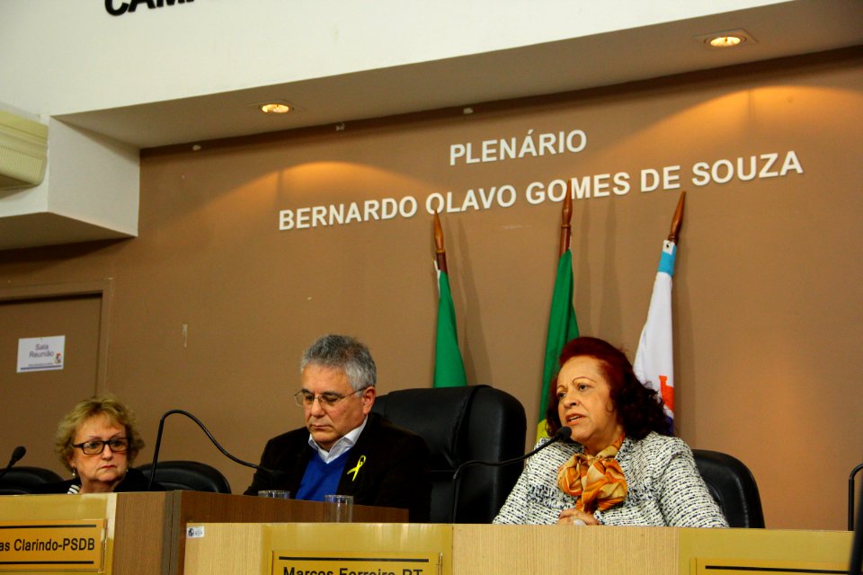 25.09.2018 - SECRETARIA DE GOVERNO - Audiência Pública sobre Setembro Amarelo - Foto Marcel Avila