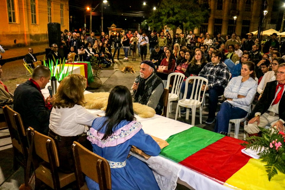 18.09.2018 Audiência Crioula - Fotos Gustavo Mansur