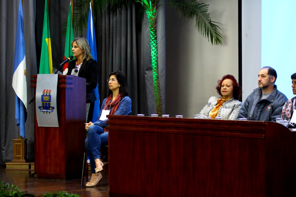 11.10.2018 - Secretaria de Governo - XI Conferência Municipal do Direito das Crianças e Adolescentes - Foto Marcel Avila