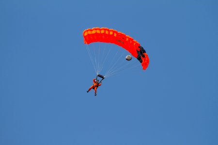 SAR Tech chute