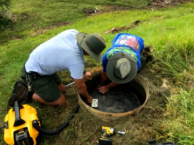 091517 Fort Pulaski Recovery Trails 073