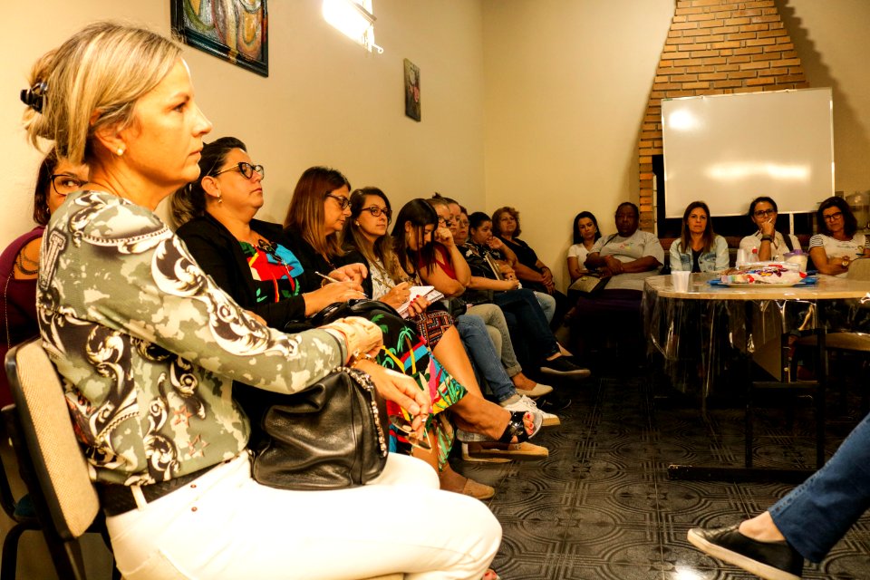 27.02.2019 - Reunião do GT - Rede Rua atende crianças e adolescentes em situação de rua - Foto Michel Corvello