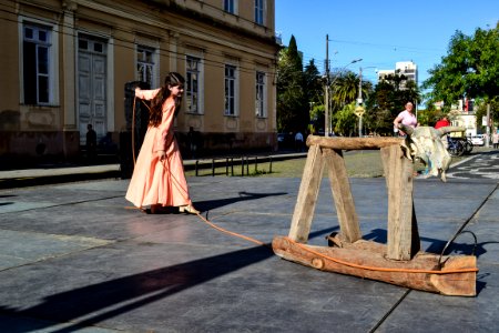 18.09.2018 Ronda Galpão da Paz Semana Farroupilha 2018 Foto: Paulo Ienczak