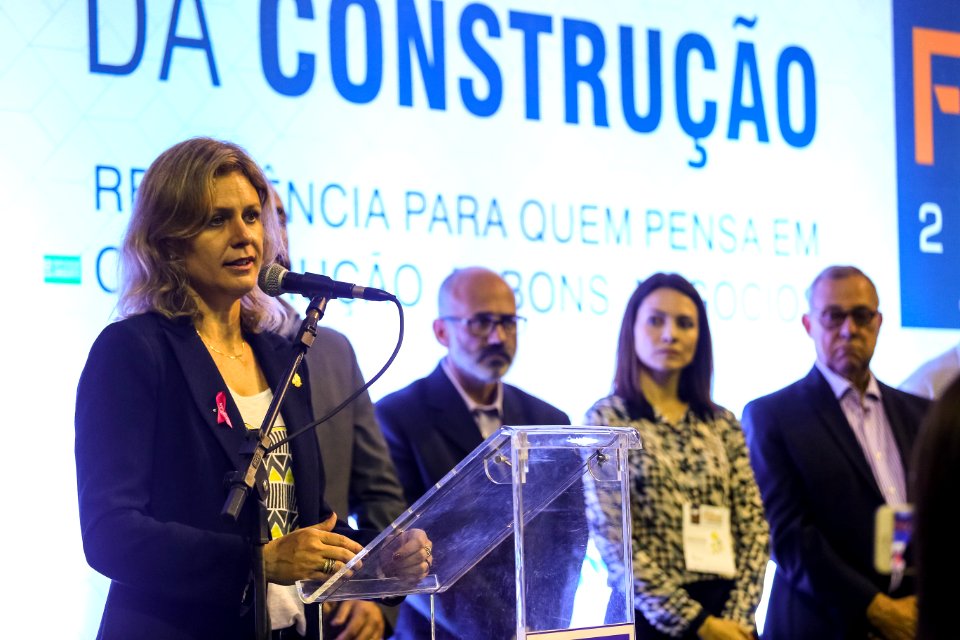18.10.2018 Feira de Negócios da Construção - Fotos Gustavo Mansur
