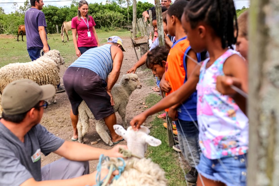 29.11.2018 Hospedaria aberta a visitação - Fotos Gustavo Mansur