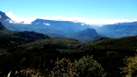 Cirque de Salazie