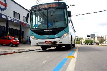 02.10.2018 - STT - Início Funcionamento Corredor de Ônibus - Foto Marcel Avila