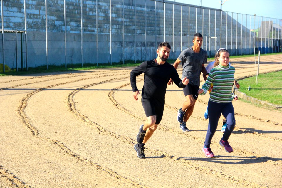 12.09.2018 - Gab Vice Prefeito - Lançamento 13º Circuito Ecosul de Atletismo - Foto Marcel Avila