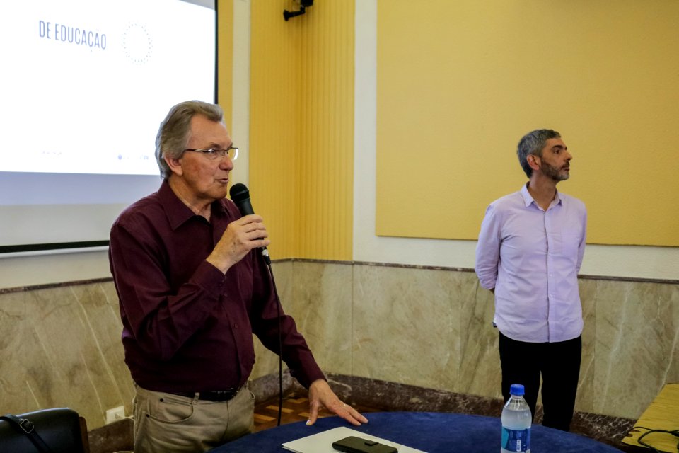 26.09.2018 Abertura do Seminário de Educação Patrimonial - Fotos Gustavo Mansur