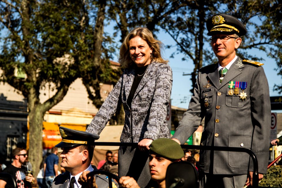 07.09.2018 - Revista da tropa e Desfile Cívico Militar da Independência - Foto- Gustavo Vara