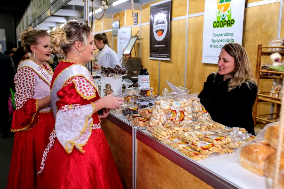 14.06.2018 Feira da Agricultura Familiar - Fotos Gustavo Mansur