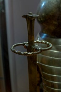 Landschneckt sword