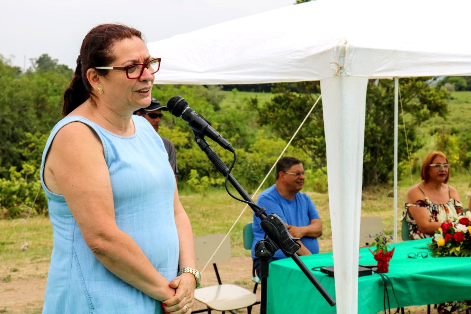 23.11.2018 Inauguração quadra EMEF Bruno Chaves - Fot os Luiza Meirelles