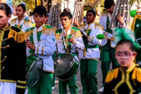 14.07.2018 Desfile da Balada das Bandas Escolares - Fotos Gustavo Mansur