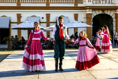 18.09.2018 Ronda Galpão da Paz Semana Farroupilha 2018 Foto: Gustavo Mansur