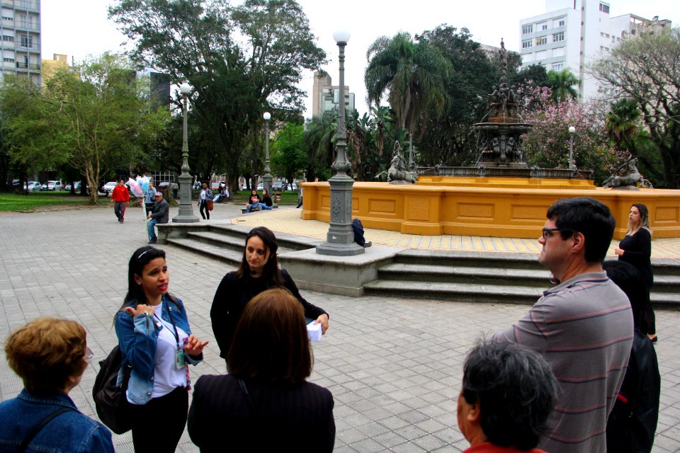 25.09.2018 - SDETI - City Tour Semana Do Turismo - Foto Marcel Avila