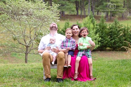 family pic silly