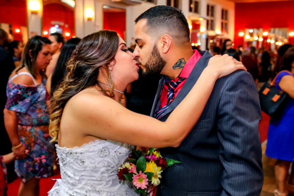 09.11.2018 Casamento Coletivo - Fotos Gustavo Mansur