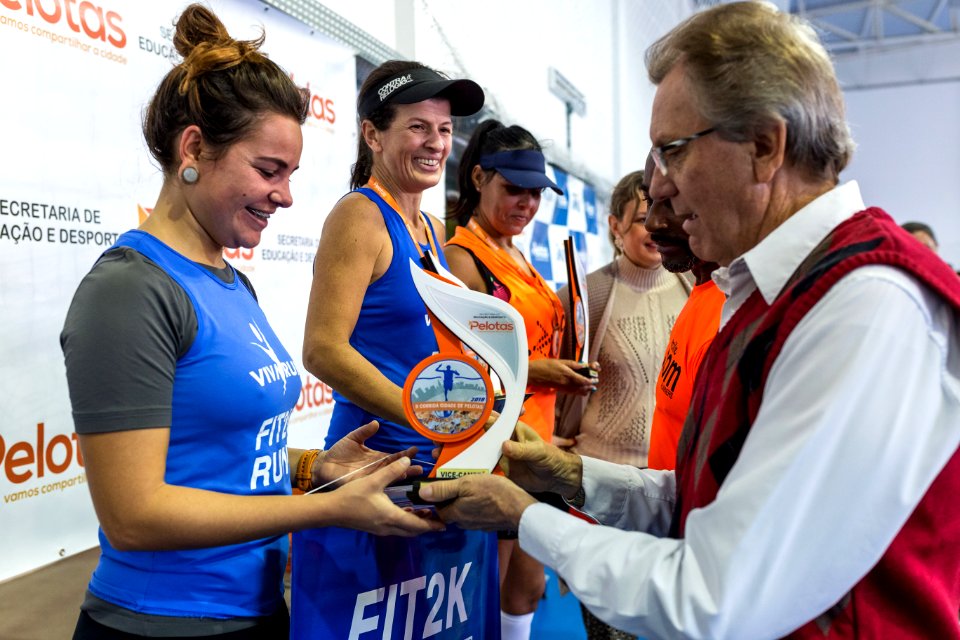 01.07.2018 Entrega da premiação da Corrida Cidade de Pelotas - Fotos Gustavo Mansur