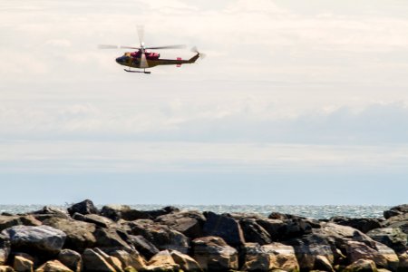 SAR CH-146 Griffon 3