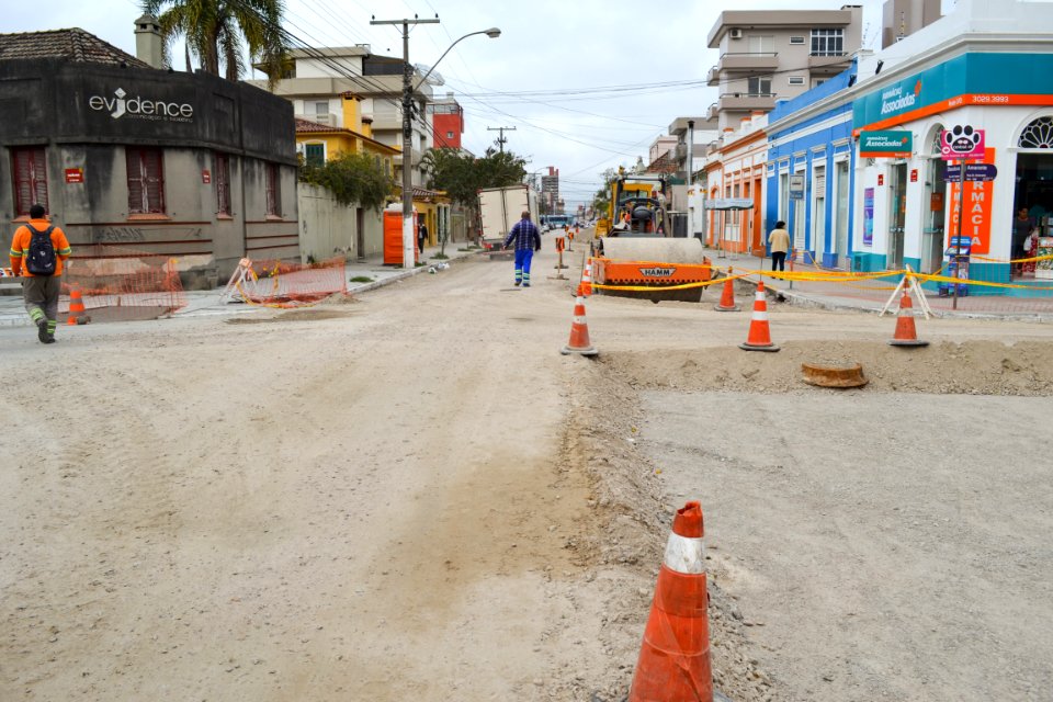 13.09.2018 - SEPLAG - Obras da Deodoro - Foto Janine Tomberg