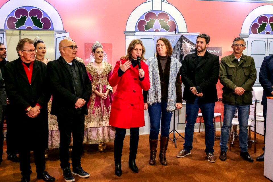 13.06.2018 Pelotas patrimônio: balanço das ações da Surya Projetos - Fotos Gustavo Mansur