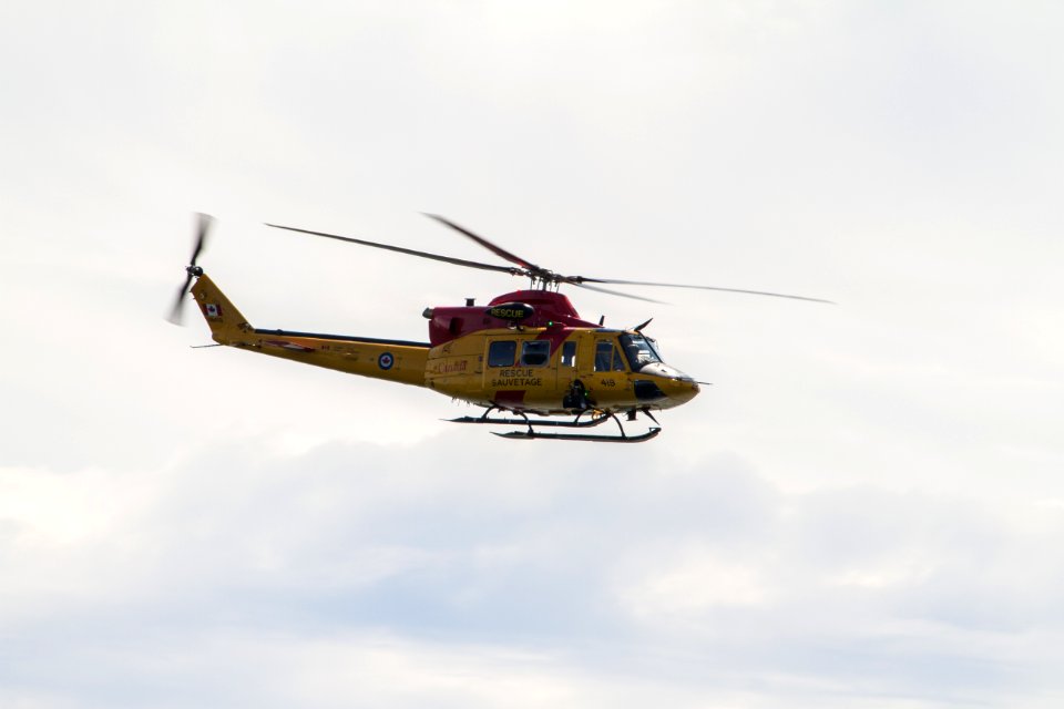 SAR CH-146 Griffon 1